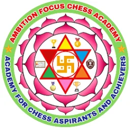 AMBITION FOCUS CHESS ACADEMY logo