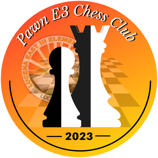 PAWN E3 CHESS CLUB logo