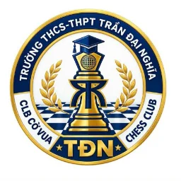 Clb Cờ Vua Trường TĐN logo