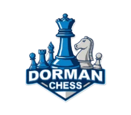 Dorman Chess Club logo